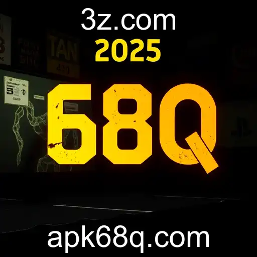 Revolução dos Games no Brasil com 68q