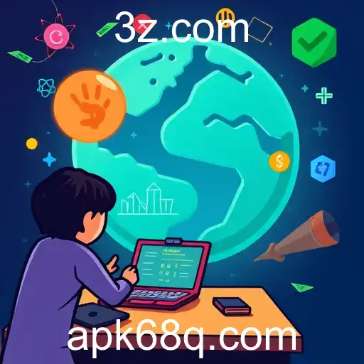 Explorando o Mundo da Educação Através de Jogos Virtuais