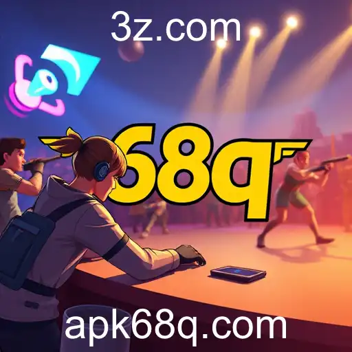 A Revolução do 68q: O Impacto dos Jogos na Sociedade Moderna