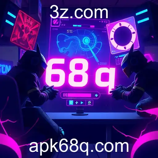 Revolução no Mundo dos Jogos Online com '68q'