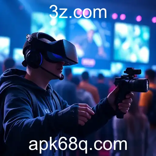 Indústria de Jogos e a Tendência do Metaverso