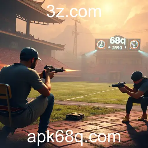 O Impacto da Palavra-Chave 68q no Mercado de Jogos