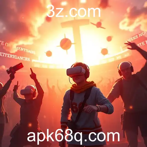 Revolução nos Jogos Online: O Impacto de 68q