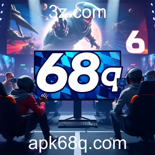 Ascensão dos Jogos Online e 68q nos Holofotes